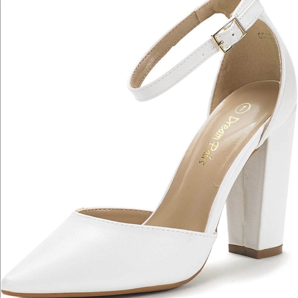 Pointed Toe High Heels Pump